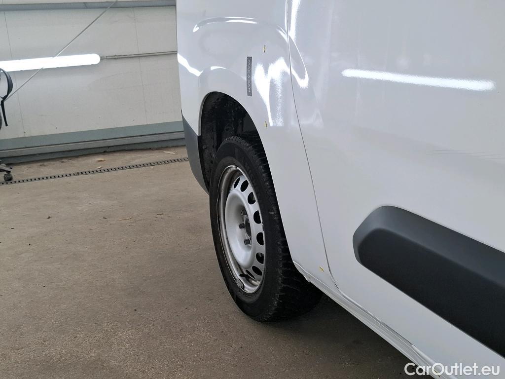  Citroen  Berlingo  Fourgon Driver XL 950 1.5 BlueHDi 100CV BVM5 E6dT #6