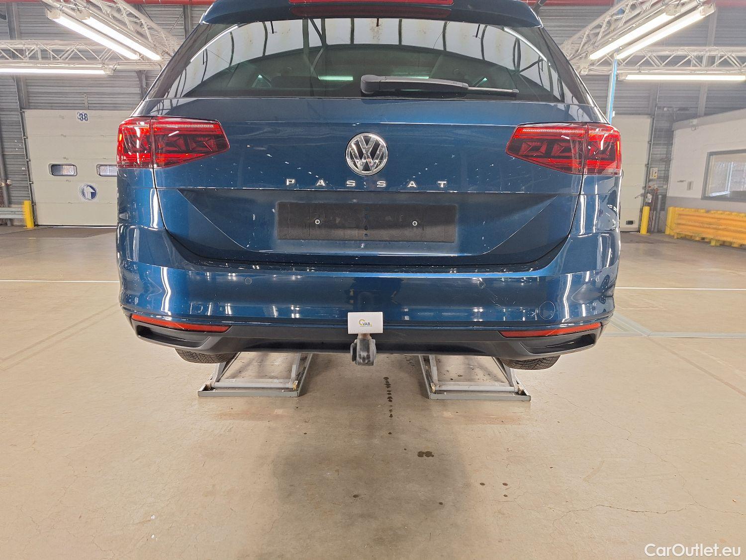  Volkswagen  Passat Volkswagen, Pass.Var, Pass.Var.TDI 120 Style Bus.DSG #15