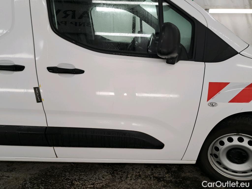 Citroen  Berlingo  Fourgon Worker M 1000 1.2 PureTech 130CV BVA8 E6d #7