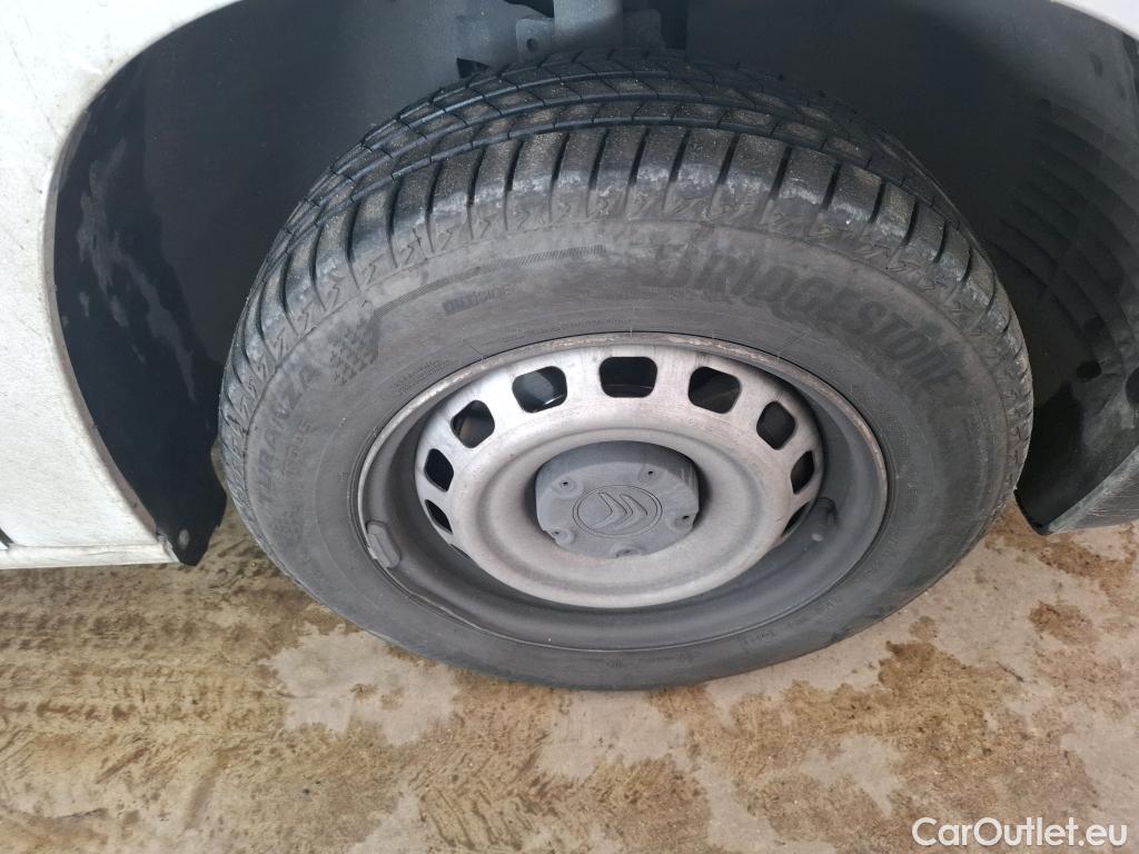  Citroen  Berlingo  Fourgon Club M 650 1.5 BlueHDi 75CV BVM5 E6dT #19