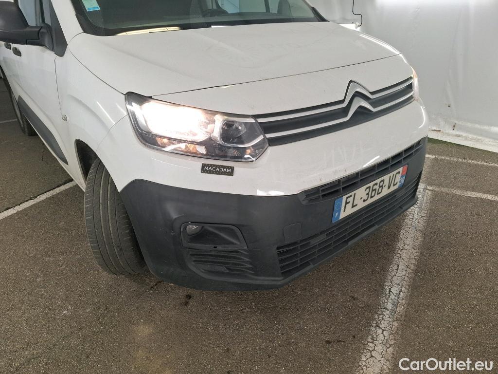  Citroen  Berlingo  Fourgon Club XL 950 1.5 BlueHDi 100CV BVM5 E6dT #33