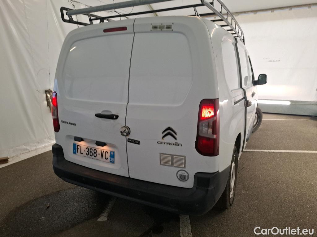  Citroen  Berlingo  Fourgon Club XL 950 1.5 BlueHDi 100CV BVM5 E6dT #14