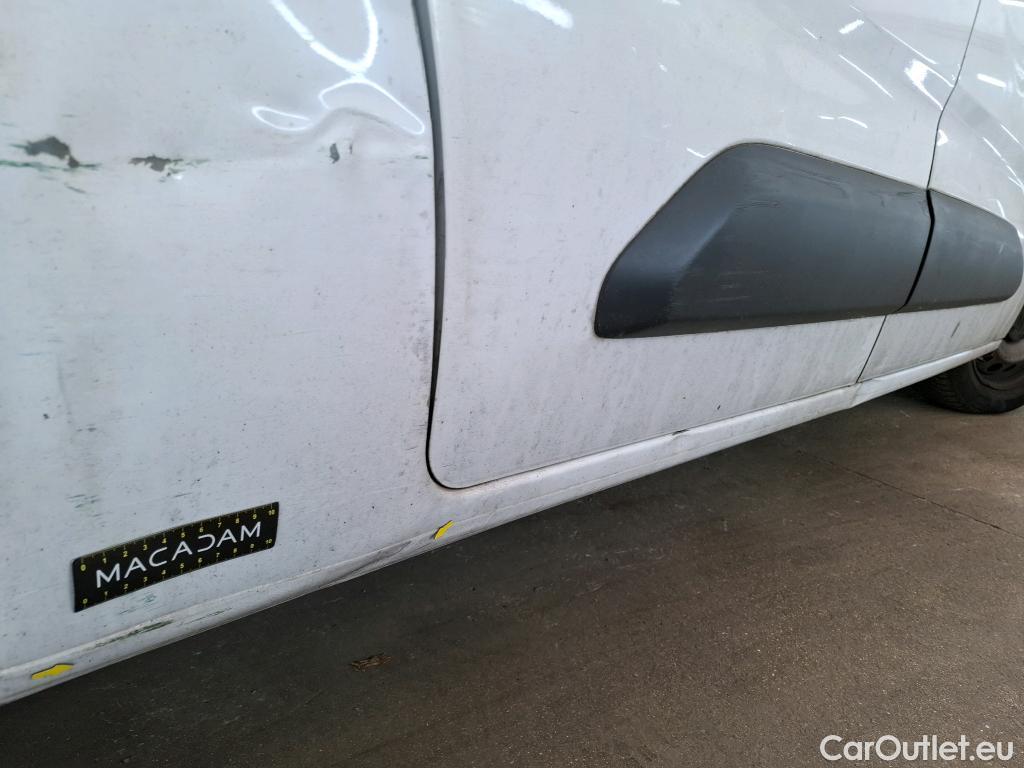  Citroen  Berlingo  Fourgon Driver XL 950 1.5 BlueHDi 100CV BVM5 E6dT #9