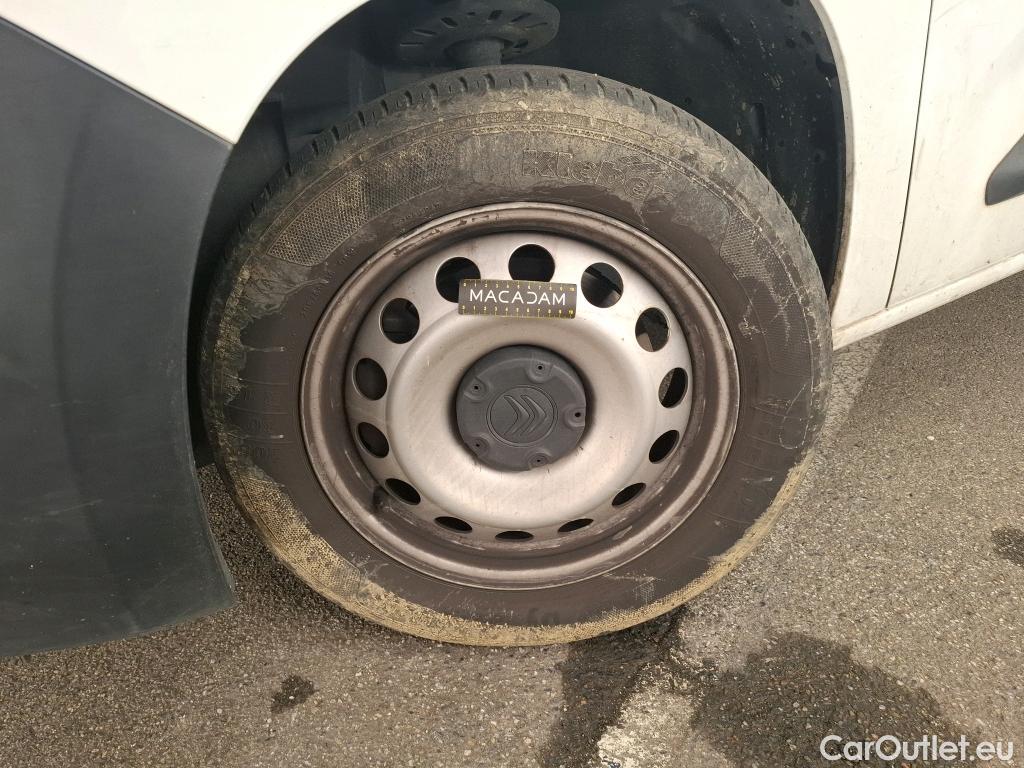  Citroen  Berlingo  Fourgon Club XL 950 1.5 BlueHDi 100CV BVM5 E6dT #19