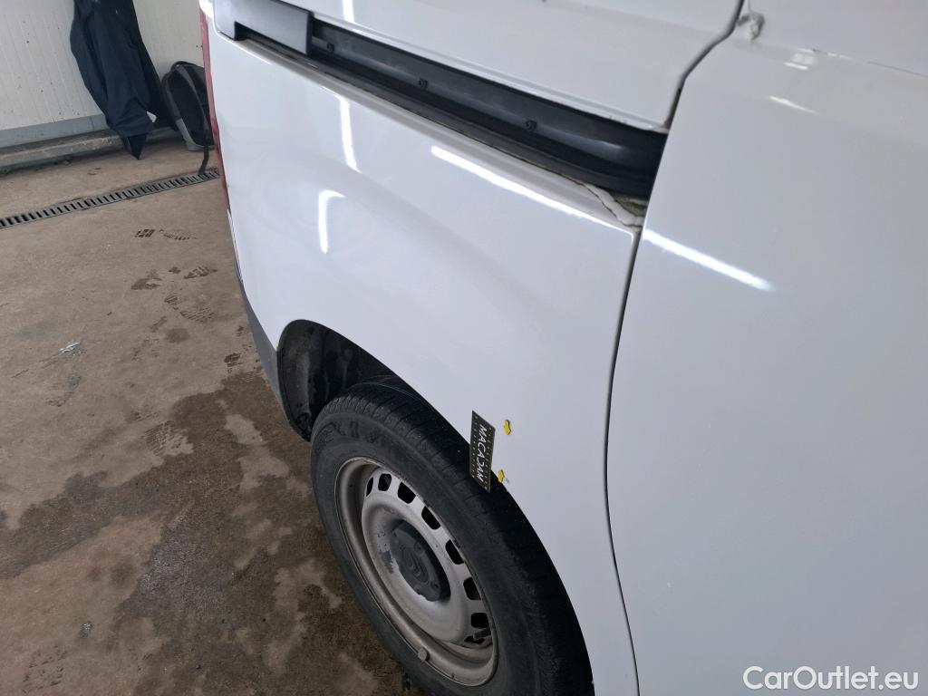  Citroen  Berlingo  Fourgon Club M 650 1.5 BlueHDi 75CV BVM5 E6dT #4