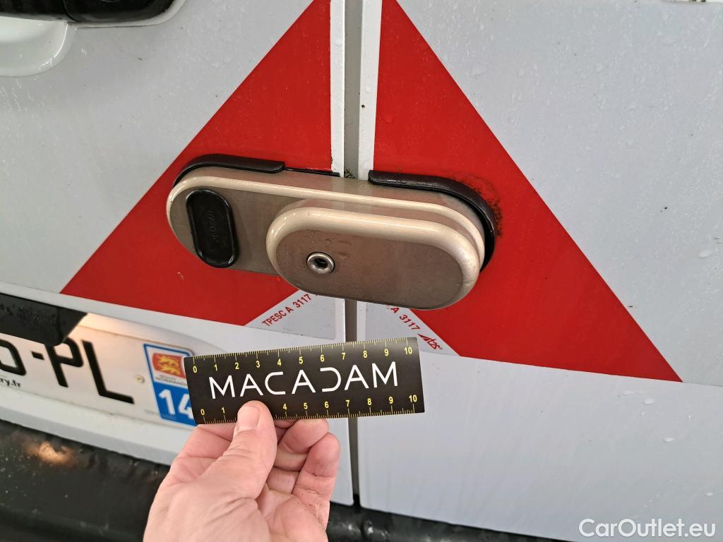  Citroen  Berlingo  Fourgon Worker M 1000 1.2 PureTech 130CV BVA8 E6d #1