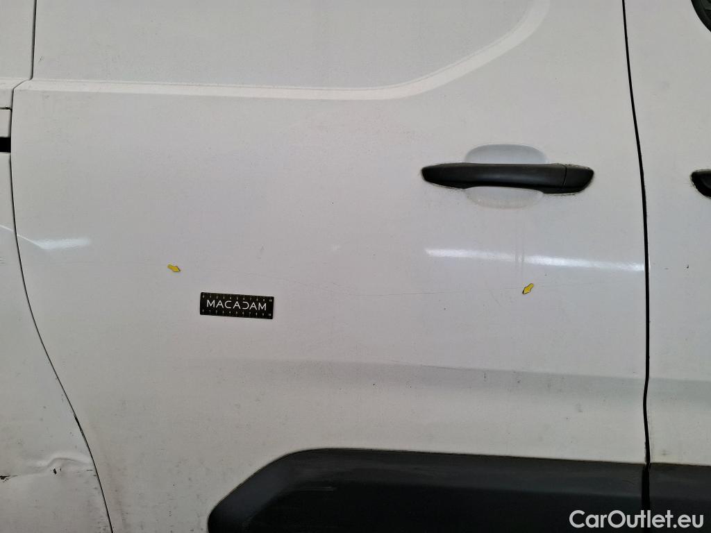  Citroen  Berlingo  Fourgon Driver XL 950 1.5 BlueHDi 100CV BVM5 E6dT #15