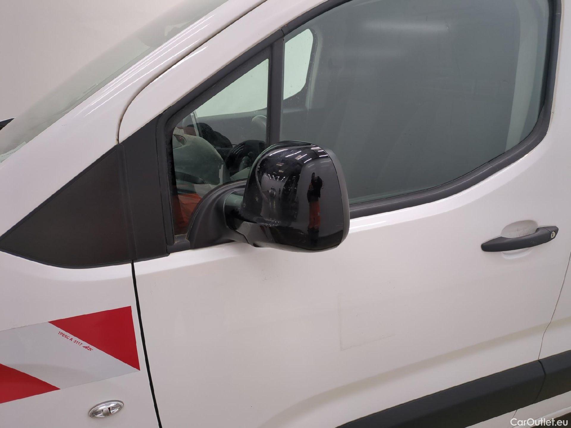  Citroen  Berlingo  Fourgon Club M 1000 1.2 PureTech 130CV BVA8 E6d #10