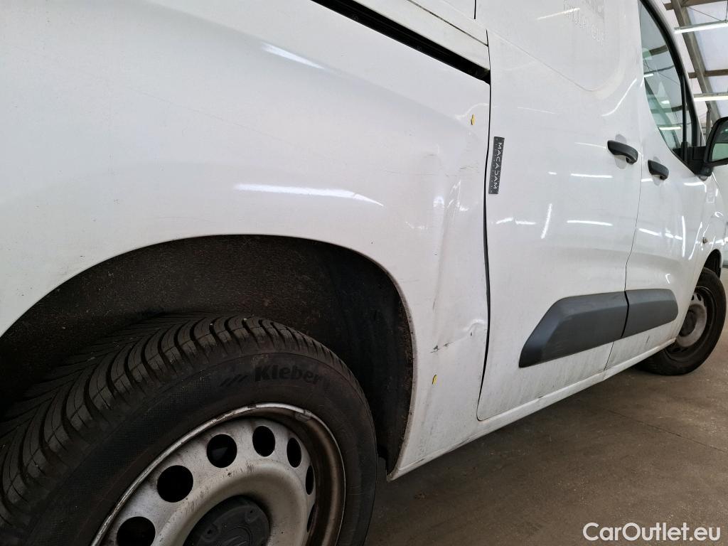  Citroen  Berlingo  Fourgon Driver XL 950 1.5 BlueHDi 100CV BVM5 E6dT #2