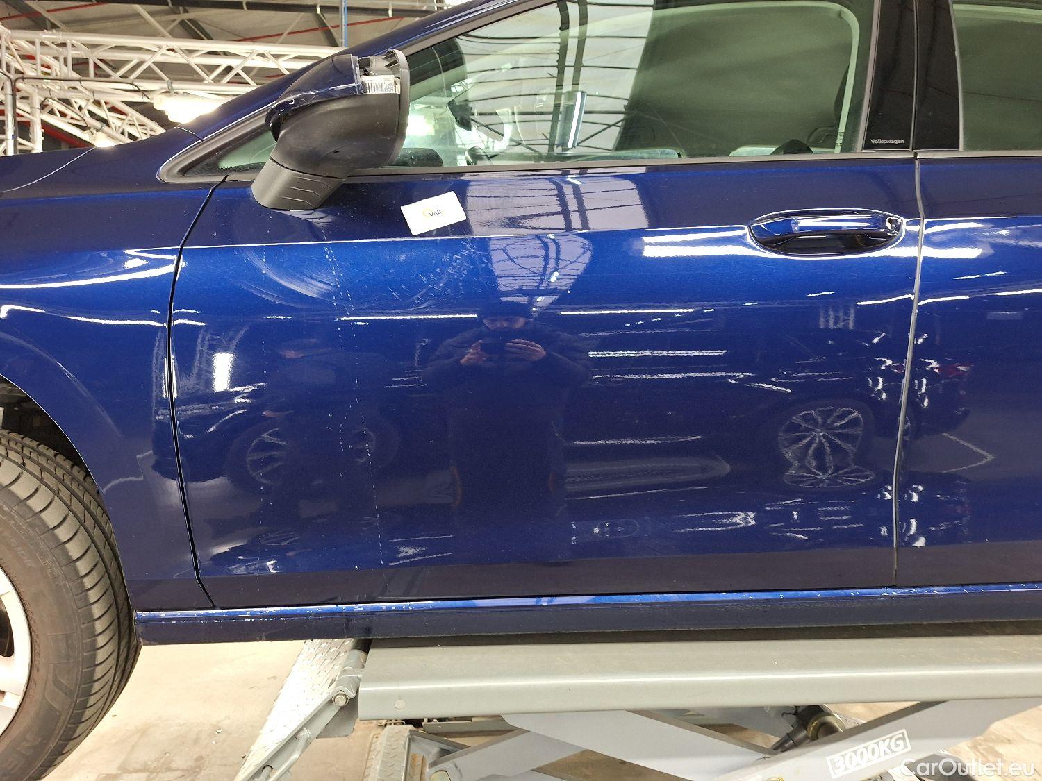  Volkswagen  Golf  VW, VIII '20, Volkswagen VIII 1.0 eTSI 81kW Life DSG 5d #18