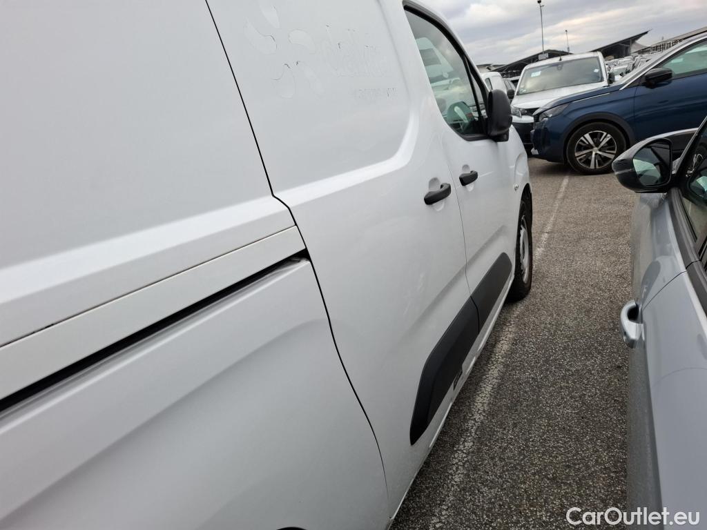  Citroen  Berlingo  Fourgon Driver XL 950 1.5 BlueHDi 100CV BVM5 E6dT #15