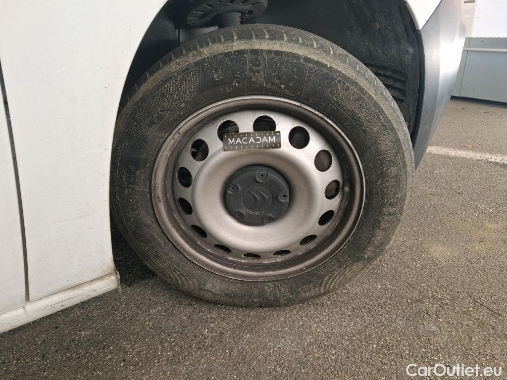  Citroen  Berlingo  Fourgon Club XL 950 1.5 BlueHDi 100CV BVM5 E6dT #42