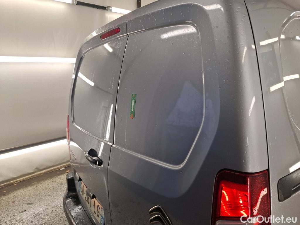  Citroen  Berlingo  Fourgon Club M 650 1.5 BlueHDi 100CV BVM6 E6d #5