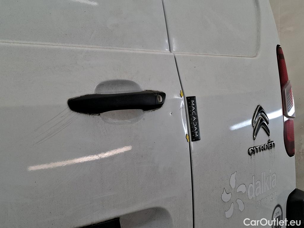  Citroen  Berlingo  Fourgon Driver XL 950 1.5 BlueHDi 100CV BVM5 E6dT #14