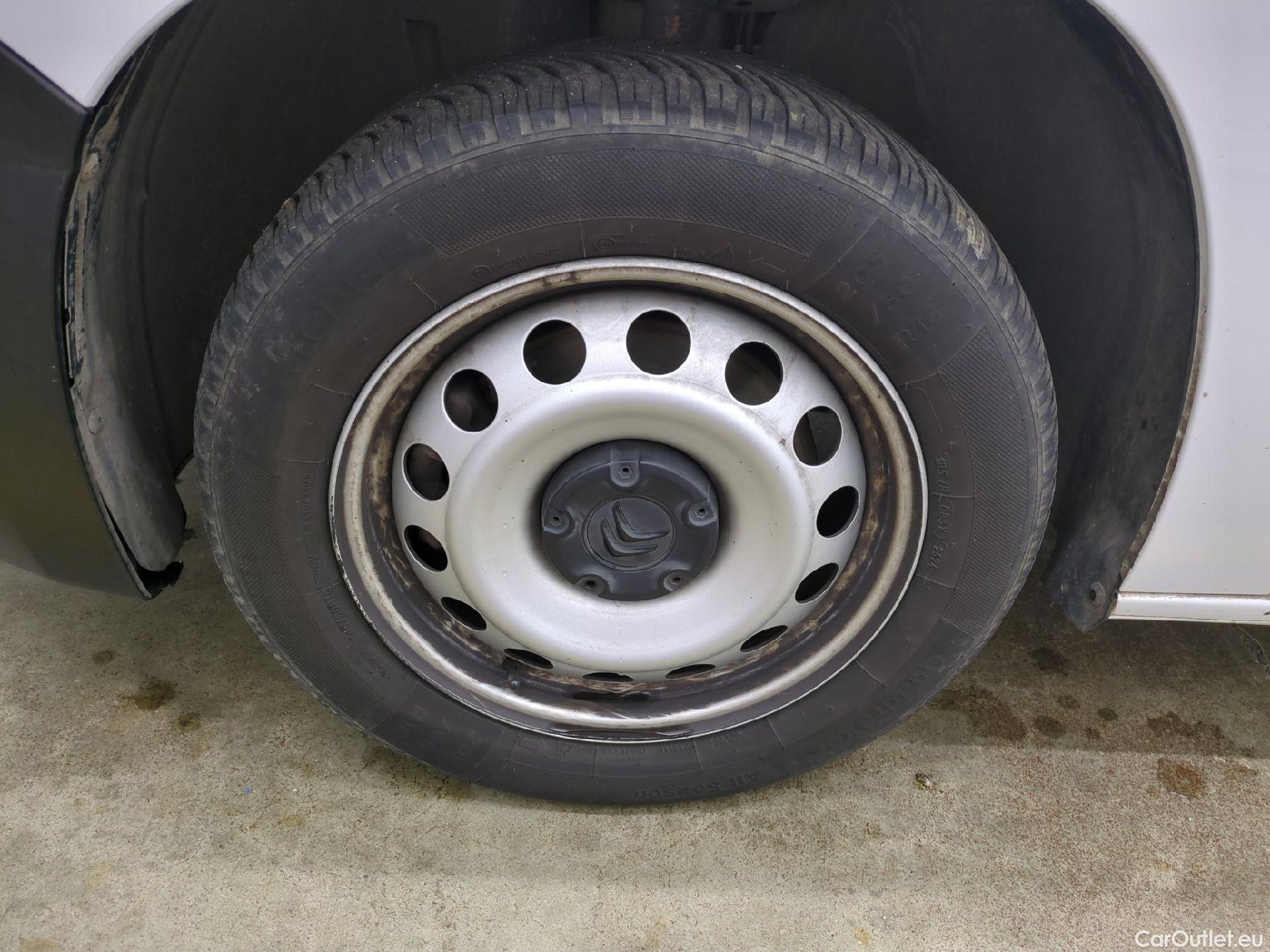  Citroen  Berlingo  Fourgon Club M 1000 1.2 PureTech 130CV BVA8 E6d #3