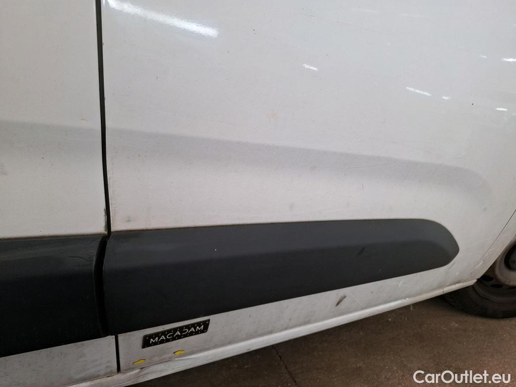  Citroen  Berlingo  Fourgon Driver XL 950 1.5 BlueHDi 100CV BVM5 E6dT #36