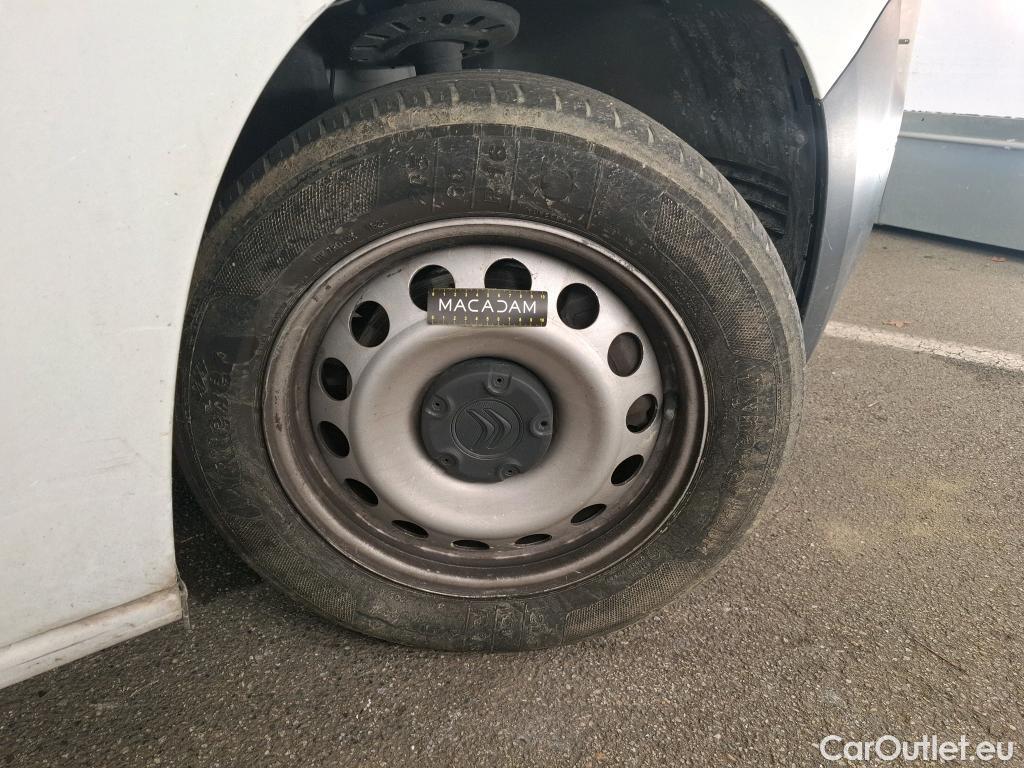  Citroen  Berlingo  Fourgon Club XL 950 1.5 BlueHDi 100CV BVM5 E6dT #21