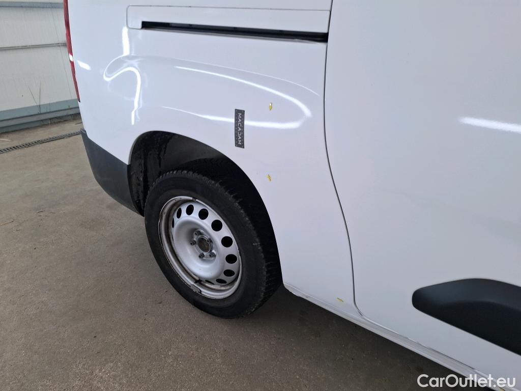  Citroen  Berlingo  Fourgon Driver XL 950 1.5 BlueHDi 100CV BVM5 E6dT #5