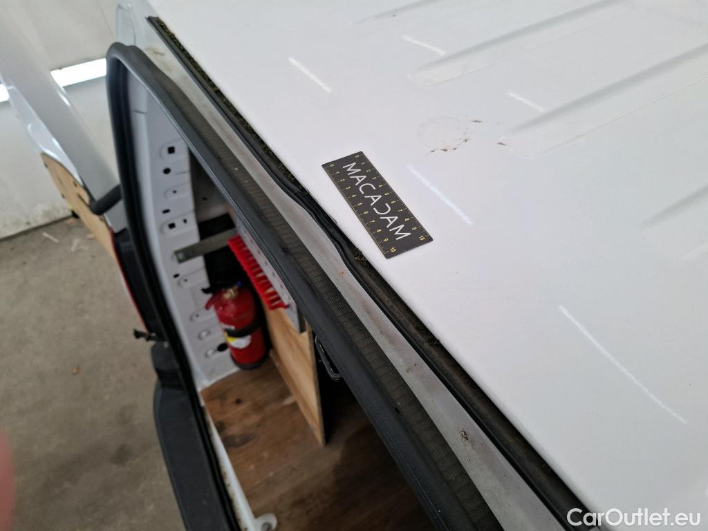  Citroen  Berlingo  Fourgon Driver XL 950 1.5 BlueHDi 100CV BVM5 E6dT #34