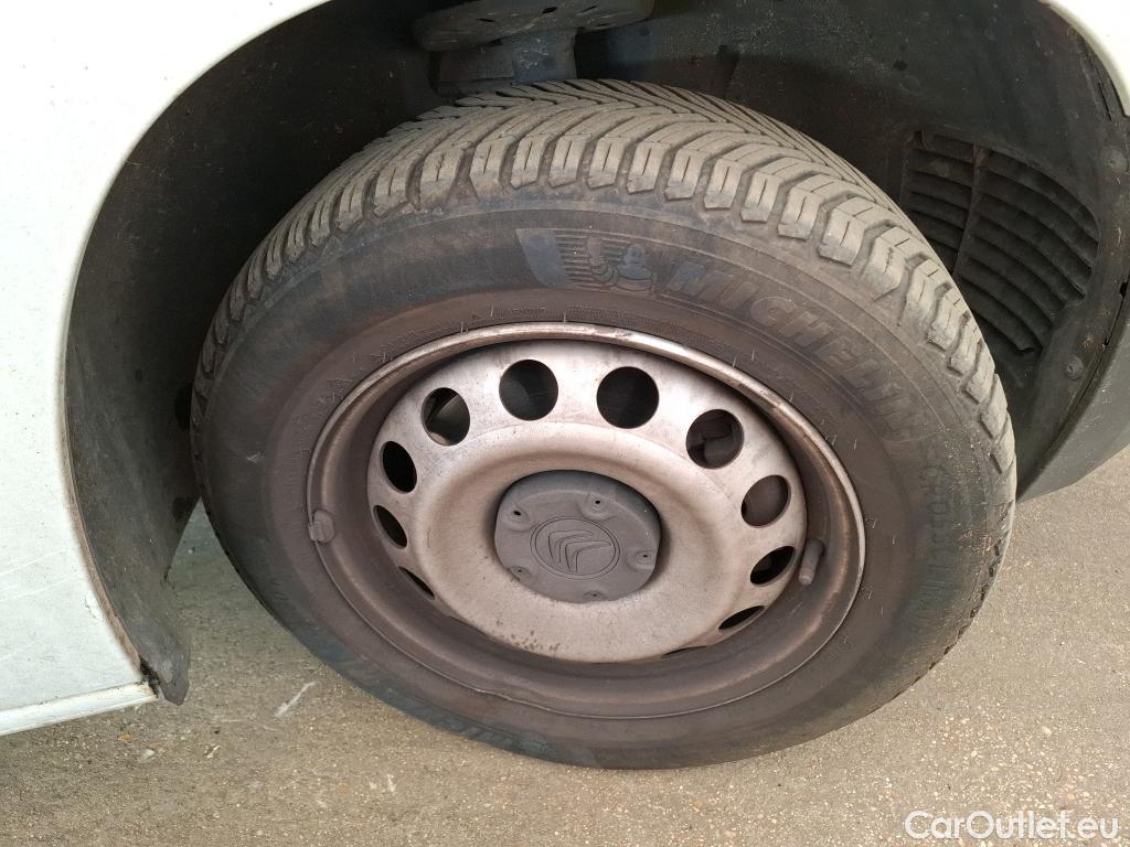  Citroen  Berlingo  Fourgon Driver XL 950 1.5 BlueHDi 100CV BVM5 E6dT #23