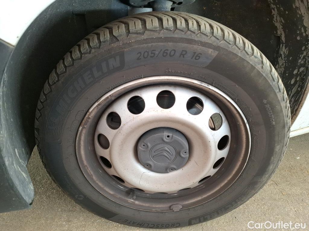  Citroen  Berlingo  Fourgon Driver XL 950 1.5 BlueHDi 100CV BVM5 E6dT #21