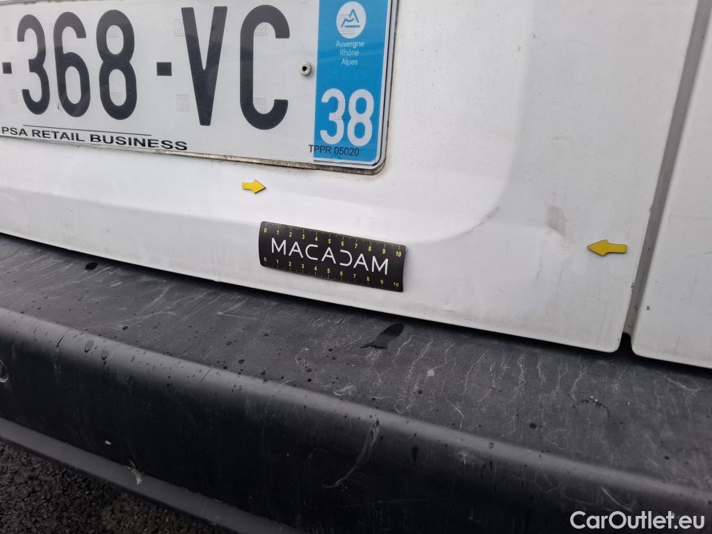  Citroen  Berlingo  Fourgon Club XL 950 1.5 BlueHDi 100CV BVM5 E6dT #12