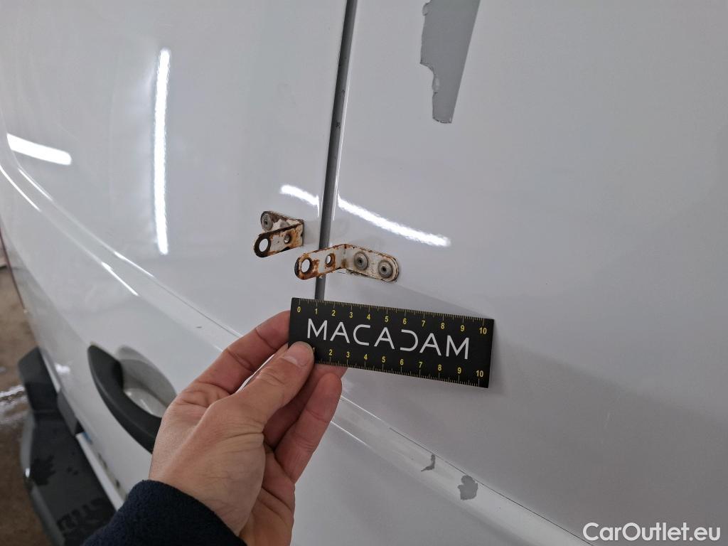  Citroen  Berlingo  Fourgon Club M 650 1.5 BlueHDi 75CV BVM5 E6dT #16