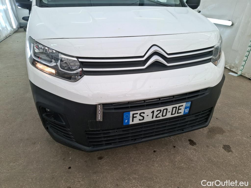  Citroen  Berlingo  Fourgon Driver XL 950 1.5 BlueHDi 100CV BVM5 E6dT #10