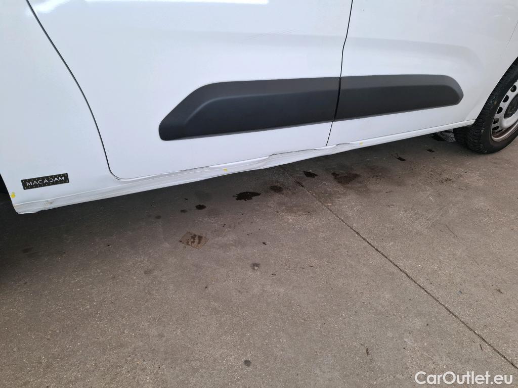  Citroen  Berlingo  Fourgon Driver XL 950 1.5 BlueHDi 100CV BVM5 E6dT #1