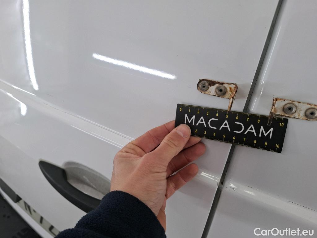  Citroen  Berlingo  Fourgon Club M 650 1.5 BlueHDi 75CV BVM5 E6dT #13