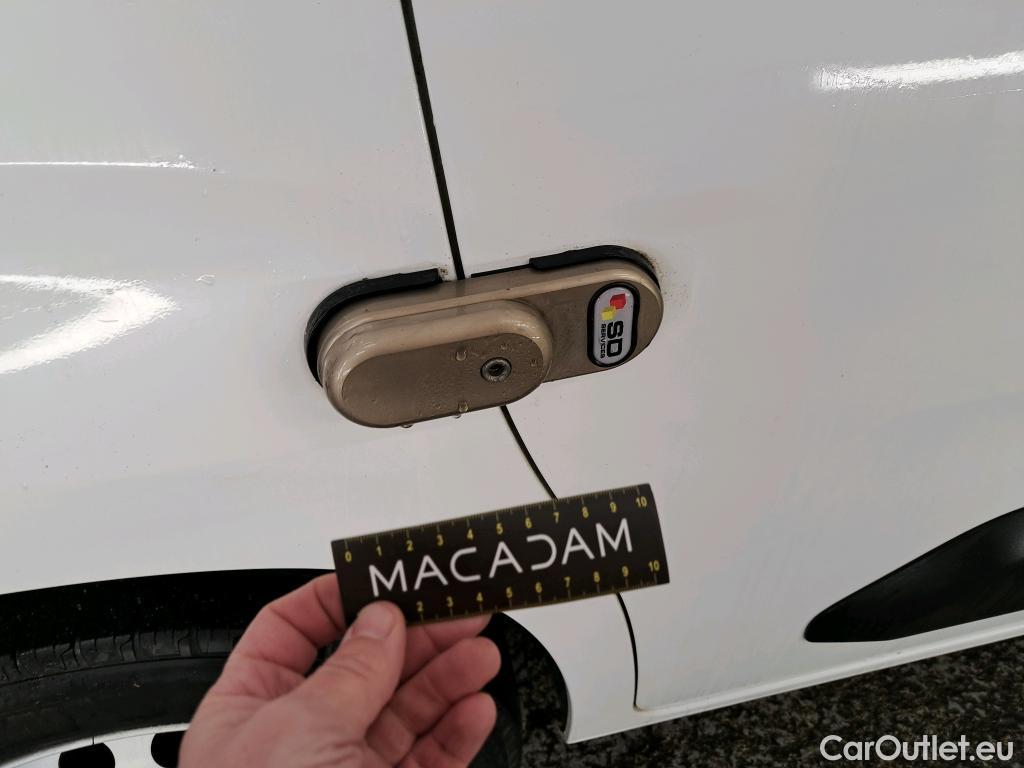  Citroen  Berlingo  Fourgon Worker M 1000 1.2 PureTech 130CV BVA8 E6d #2