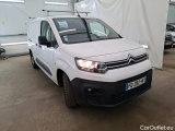  Citroen  Berlingo  Fourgon Driver XL 950 1.5 BlueHDi 100CV BVM5 E6dT #4