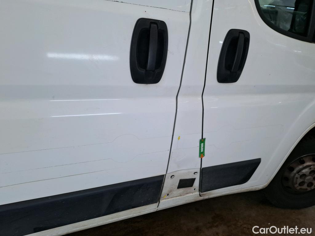  Citroen  Jumper CITROEN  / 2014 / 4P / Fourgon tôlé 33 L1H1 BlueHDi 120 S&S BVM6 Club #25