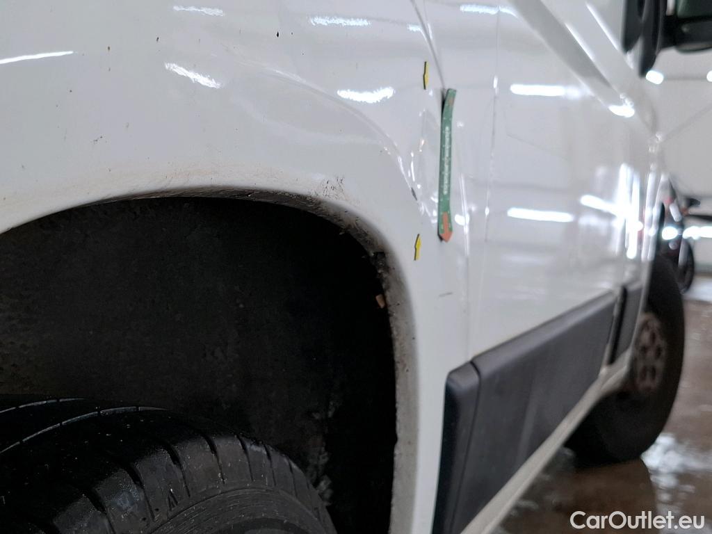  Citroen  Jumper CITROEN  / 2014 / 4P / Fourgon tôlé 33 L1H1 BlueHDi 120 S&S BVM6 Club #21