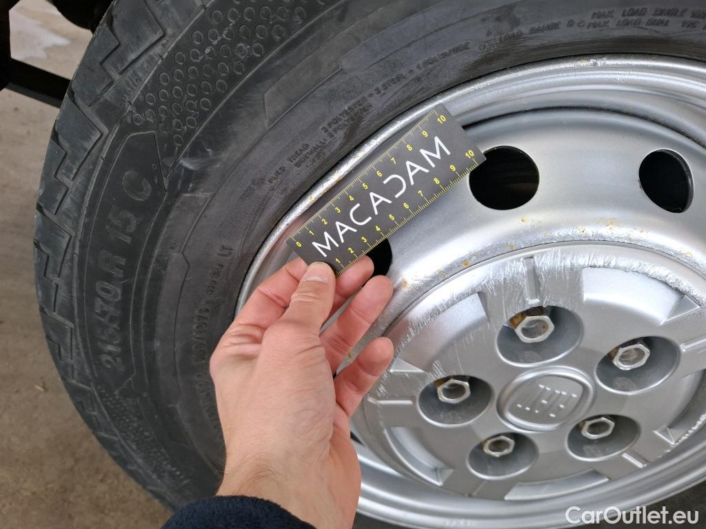  Fiat  Ducato FIAT   2014 4P Fourgon tôlé 30 M H2 20 Multijet 115 Pack Pro Nav #14