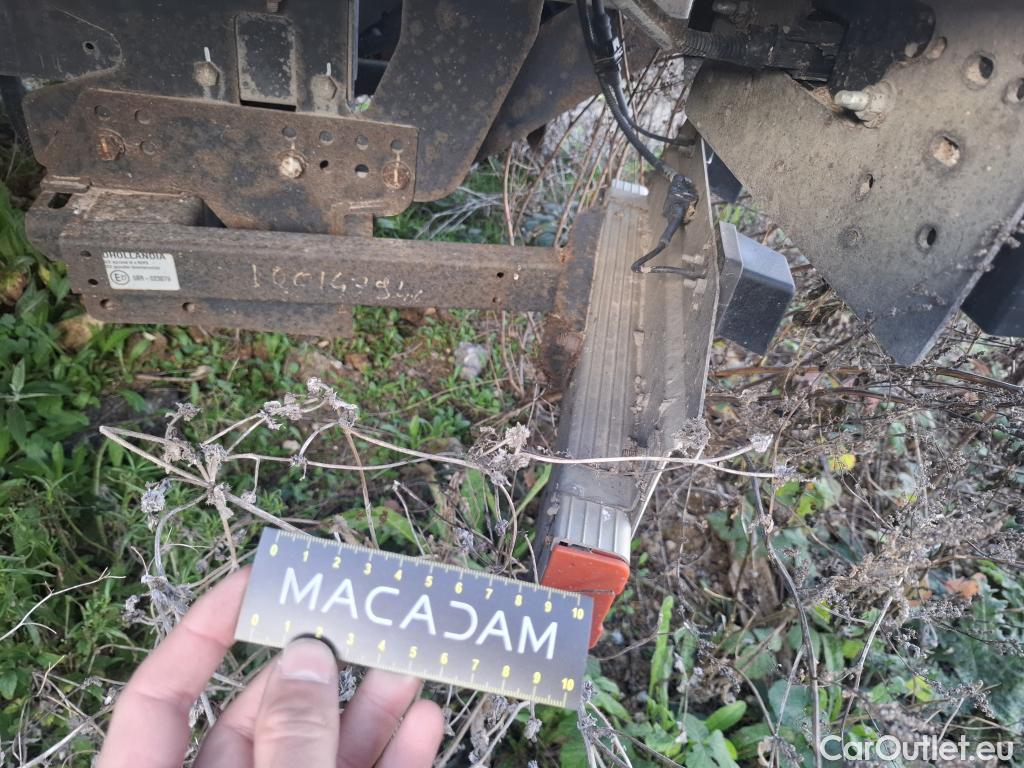  Ford  Transit  Plateau 350 L4 2.0 TDCi 130CV BVM6 E6 #15