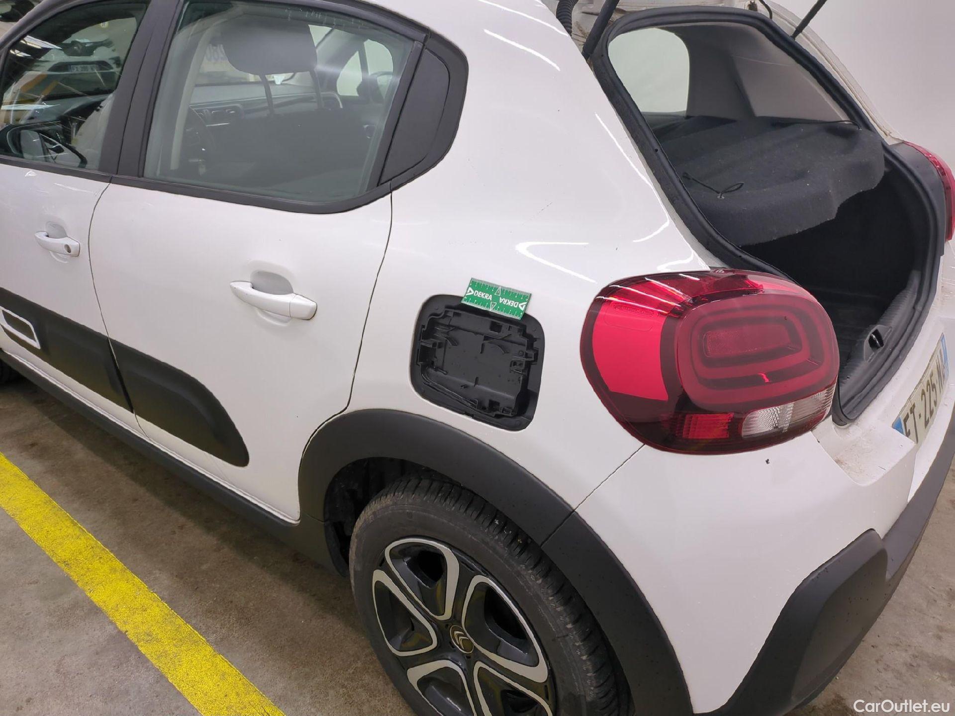  Citroen  C3  Société Feel 1.5 BlueHDI 100CV BVM5 E6dT #13