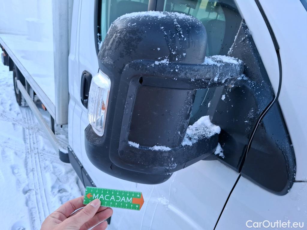  Fiat  Ducato FIAT  SC  2014  2P  Châssis cabine H3Power 140 Maxi HD 35 L Busi #1