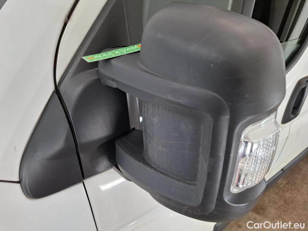  Citroen  Jumper CITROEN  / 2014 / 4P / Fourgon tôlé 33 L1H1 BlueHDi 120 S&S BVM6 Club #29