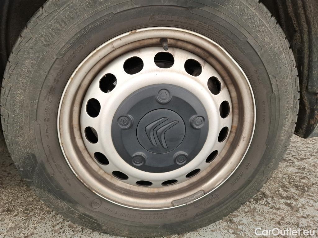  Citroen  Jumpy  Fourgon Club M 1.5 BlueHDi 100CV BVM6 E6d #33