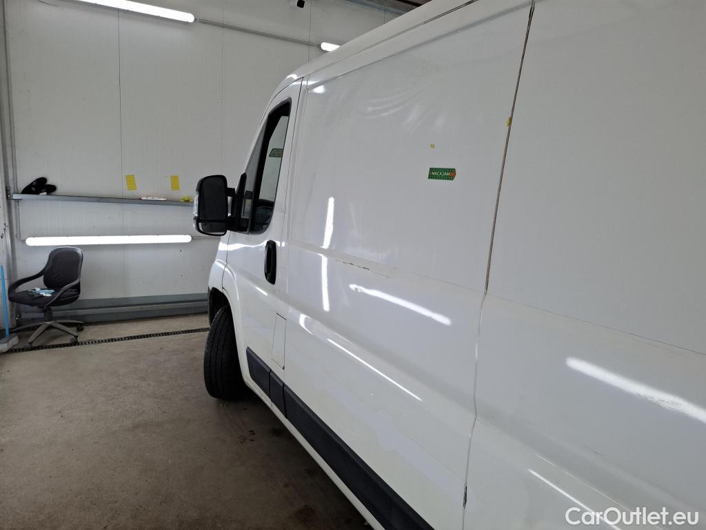  Citroen  Jumper CITROEN  / 2014 / 4P / Fourgon tôlé 33 L1H1 BlueHDi 120 S&S BVM6 Club #6