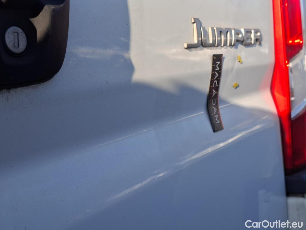  Citroen  Jumper CITROEN  / 2014 / 4P / Fourgon tôlé 33 L1H1 BlueHDi 120 S&S BVM6 Club #58