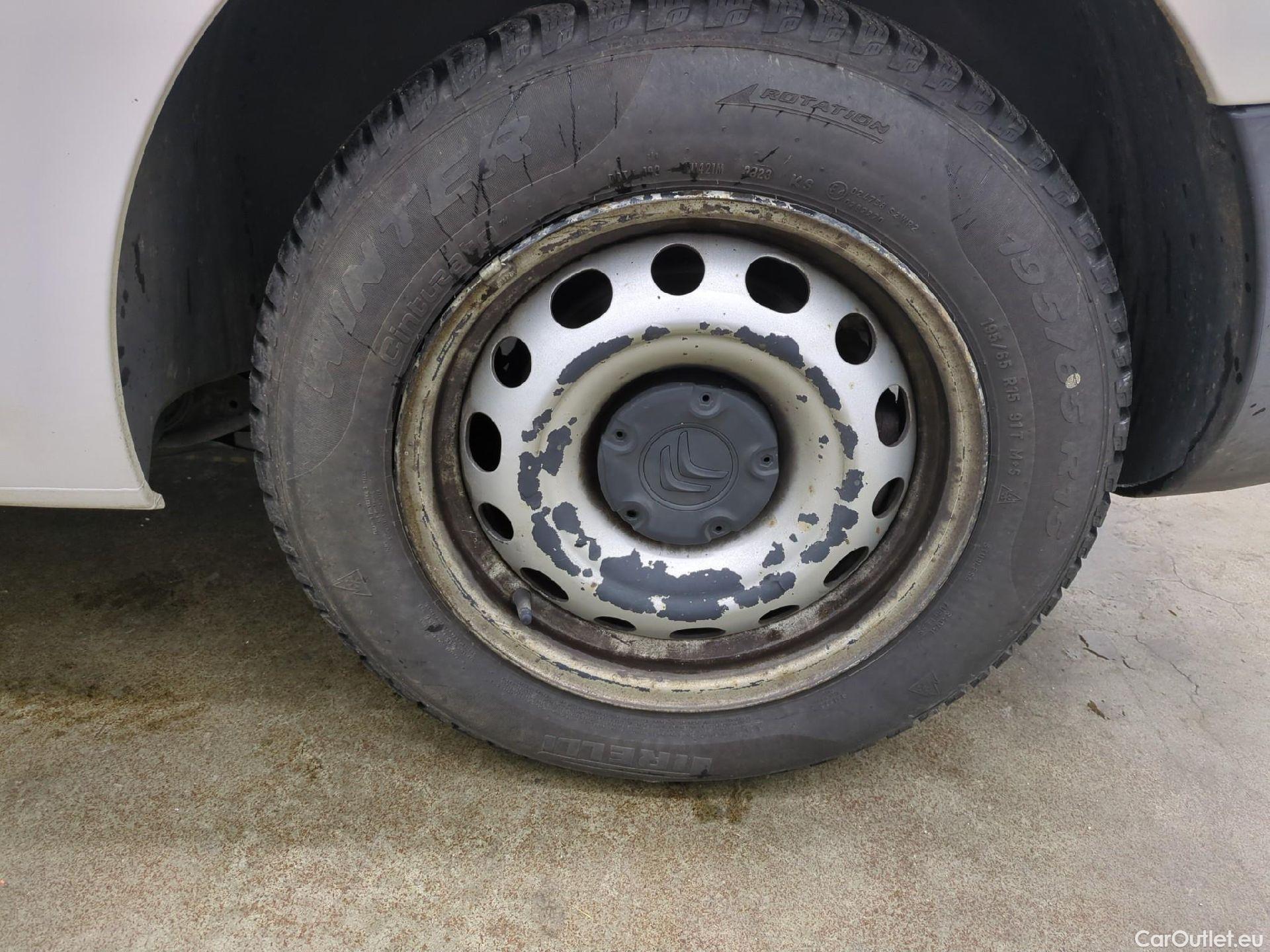  Citroen  Berlingo  Fourgon Club L1 (Court) 1.6 BlueHDi 100CV BVM5 E6 #6