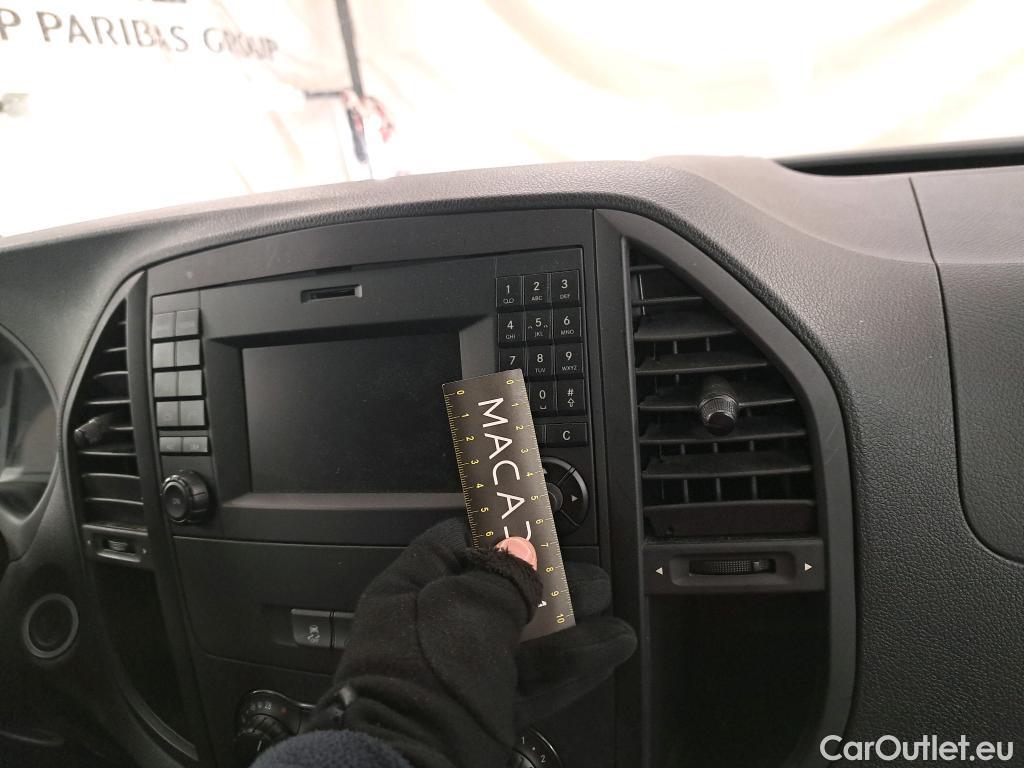  Mercedes  Vito MERCEDES-BENZ  Long VU 4p Fourgon 116 CDI Long Select #28