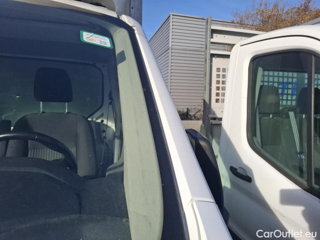  Ford  Transit  Plateau 350 L4 2.0 TDCi 130CV BVM6 E6 #25