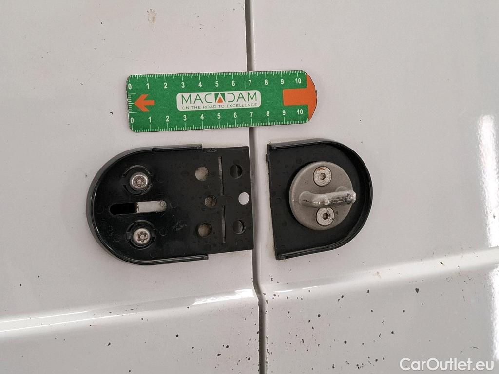  Citroen  Jumpy  Fourgon Club M 1.5 BlueHDi 100CV BVM6 E6d #21