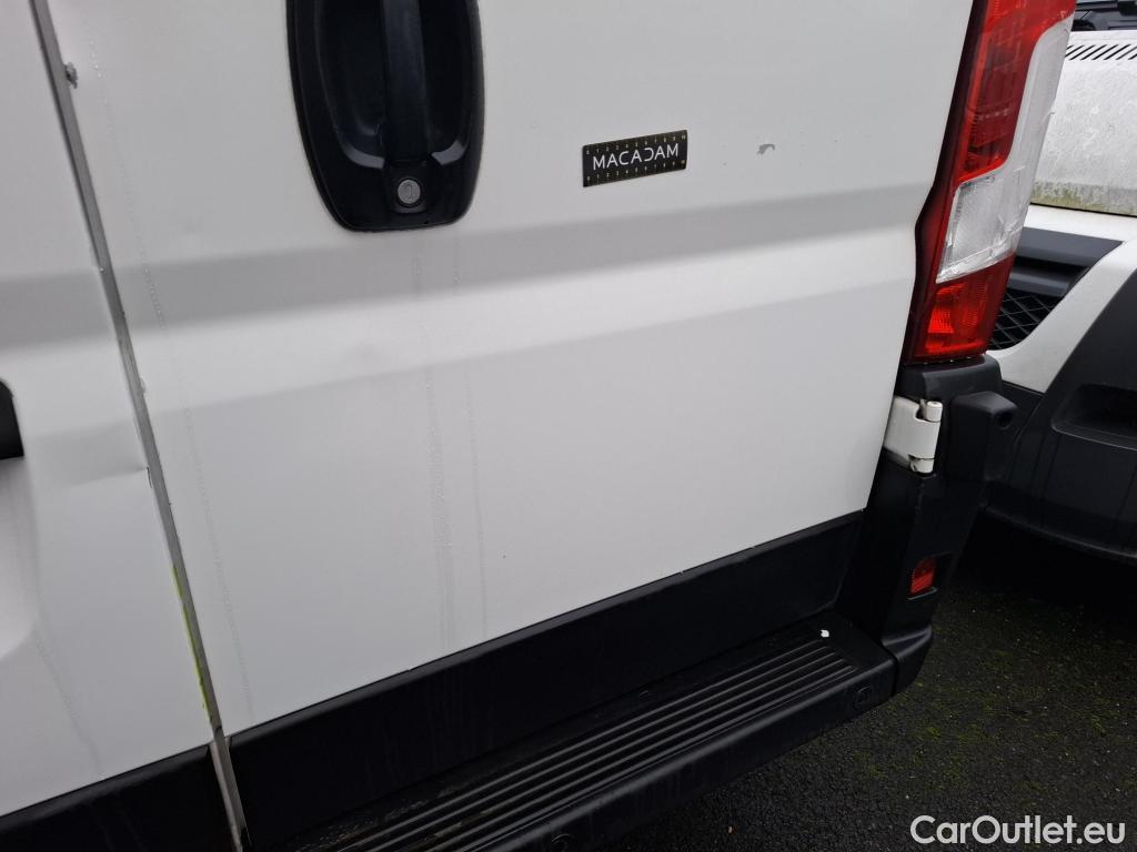  Citroen  Jumper CITROEN  VU 4p Fourgon 30 L1H1 BlueHDi 110 BVM6 Business #25