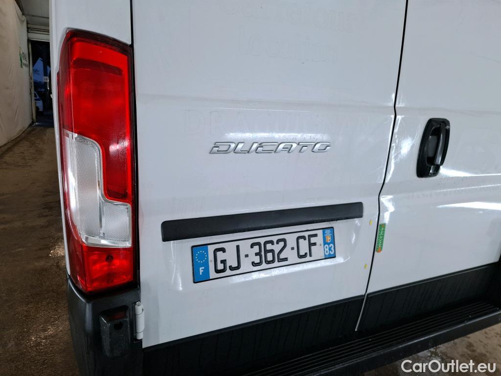  Fiat  Ducato FIAT  / 2014 / 4P / Fourgon tôlé H3-Power 120 3.0 C H1 Pack #10