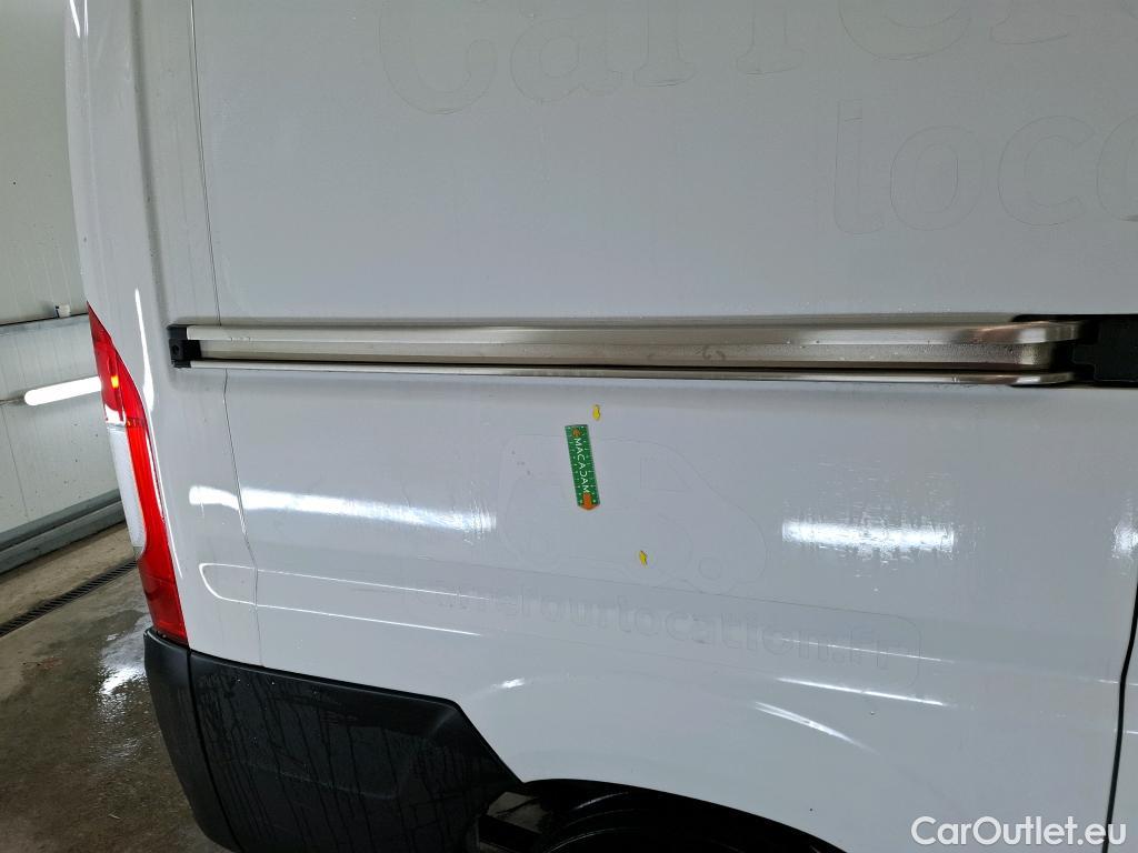  Fiat  Ducato FIAT  / 2014 / 4P / Fourgon tôlé H3-Power 120 3.0 C H1 Pack #6