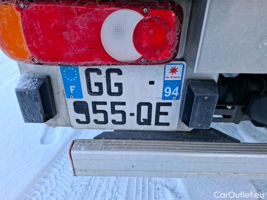  Fiat  Ducato FIAT  SC  2014  2P  Châssis cabine H3Power 140 Maxi HD 35 L Busi #9